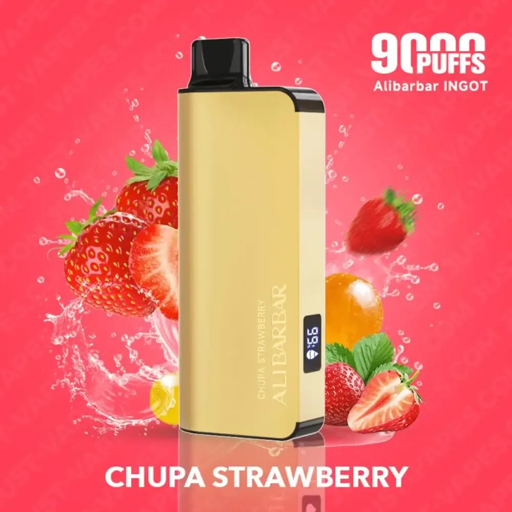Strawberry flavor