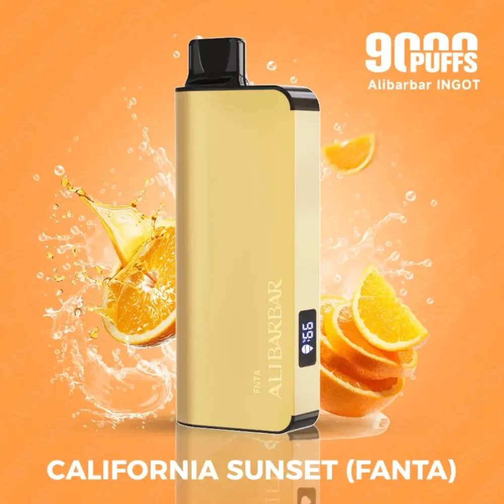 Orange flavor