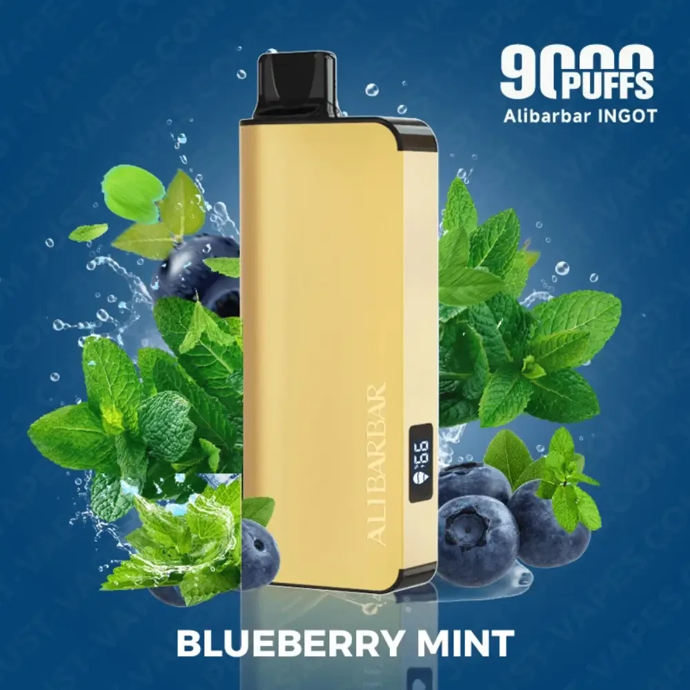 Blueberry flavor