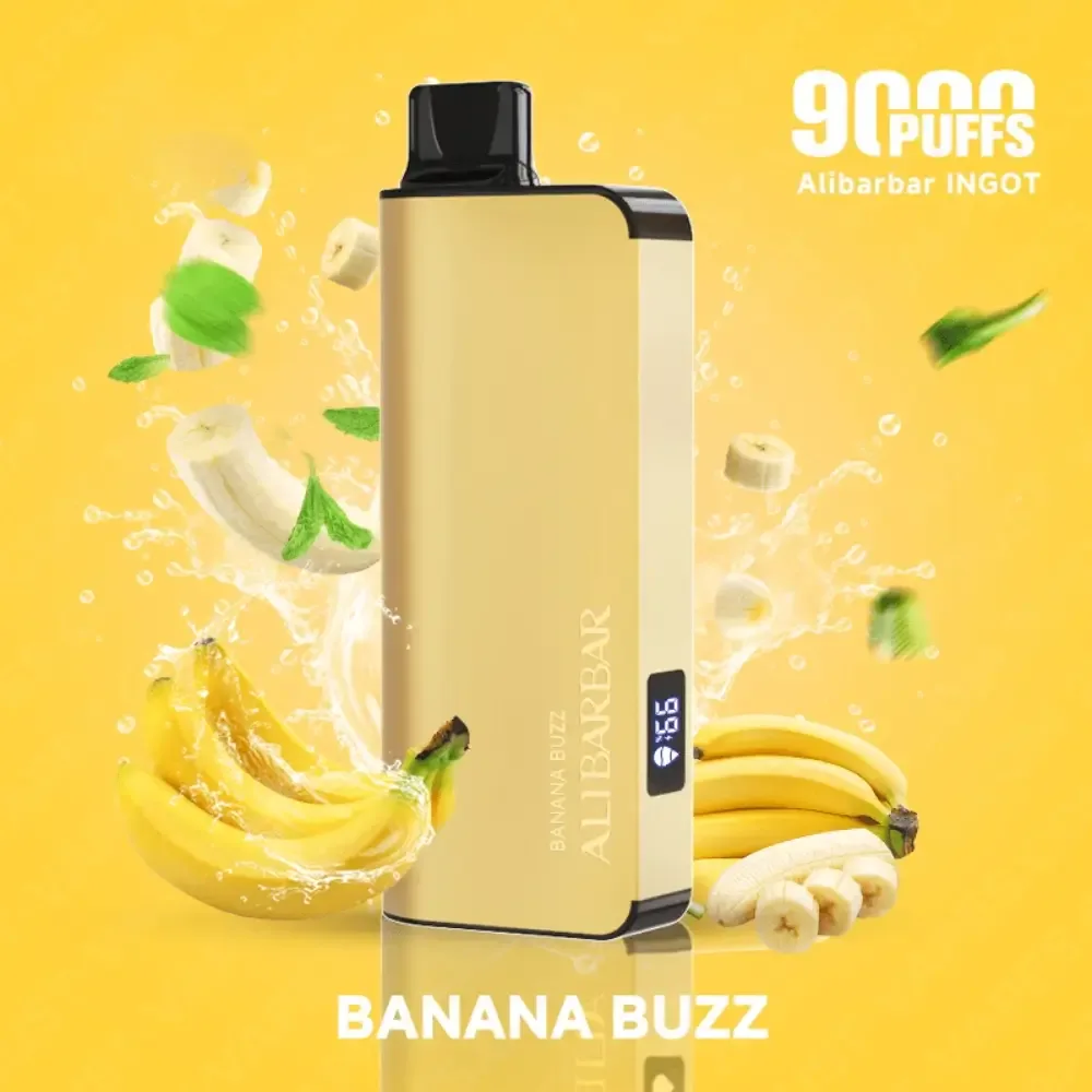 Banana flavor